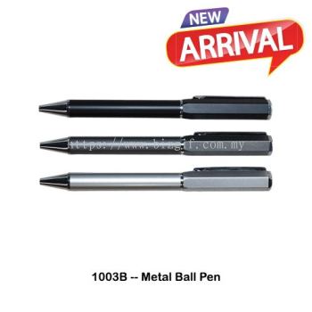 1003B -- Metal Ball Pen