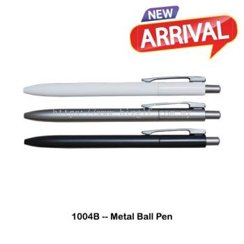 1004B -- Metal Ball Pen