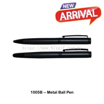 1005B -- Metal Ball Pen