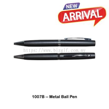 1007B -- Metal Ball Pen