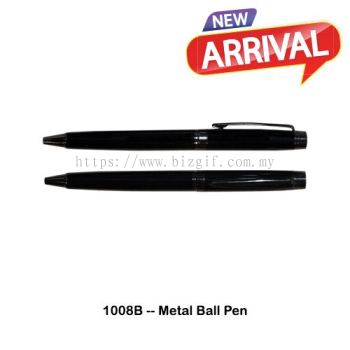 1008B -- Metal Ball Pen