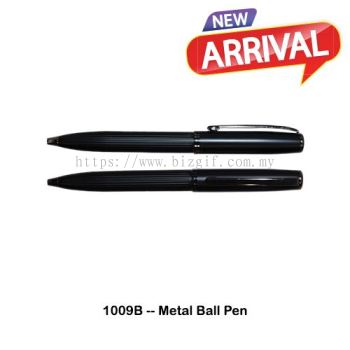 1009B -- Metal Ball Pen