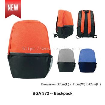 BGA372 -- Backpack