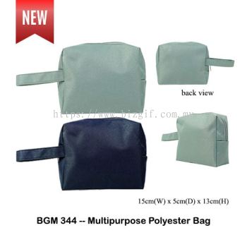 BGM344 -- Multipurpose Polyester Bag