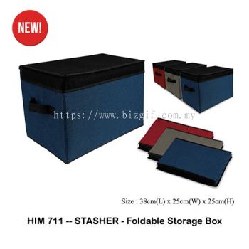 HIM711 -- STASHER - Foldable Storage Box