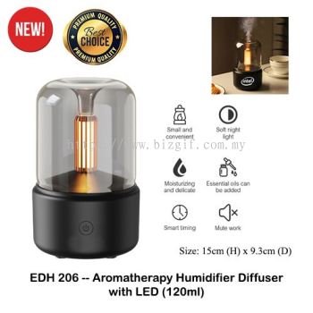 EDH206 -- Aromatherapy Humidifier Diffuser