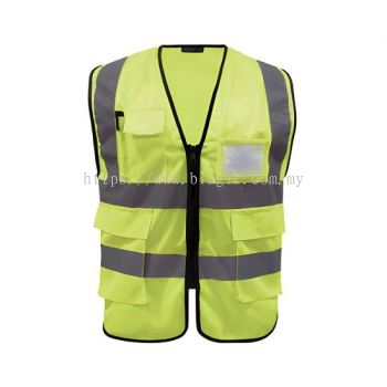 Safety Vest -- CRSV-3100