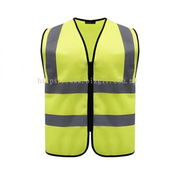 Safety Vest -- CRSV-2100