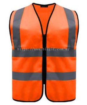 Safety Vest -- CRSV110193