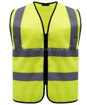 Safety Vest -- CRSV110188