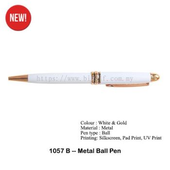 1057B -- Metal Ball Pen