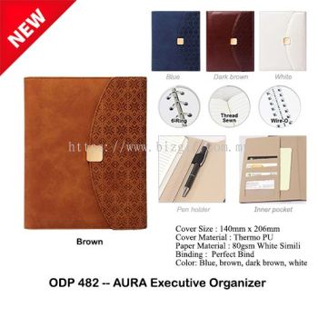 ODP482 -- AURA Executive Organizer