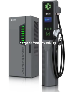 ECDC-240 Satellite EV Charging Solution