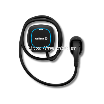 Wallbox PULSAR MAX