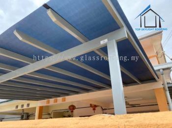 Polycarbonate Roof