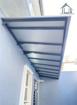 Aluminium Composite Panel Roof