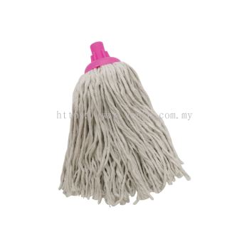 KBM 250gm White Round Mop