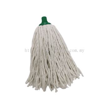 KBM 300gm White Round Mop