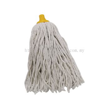 KBM 400gm White Round Mop