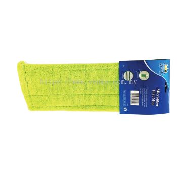 KBM 1127 Microfiber Flat Mop Refill