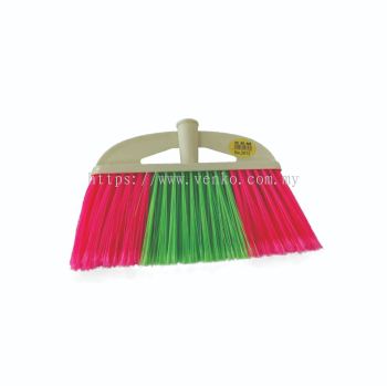 KBM 2013 Colour Broom (Hard)