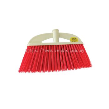 KBM 2018 Colour Broom (Hard)