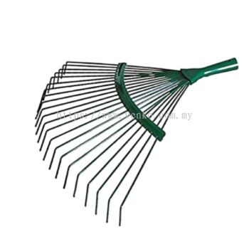 Steel Leaf Raker