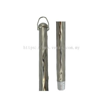 120cm Stainless Steel Handle (48")