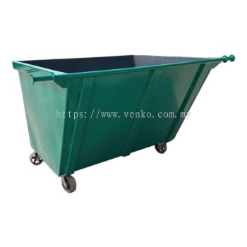 Metal Leach Bin