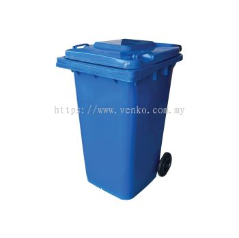 240L Blue Mobile Garbage Bin (MGB 240L)