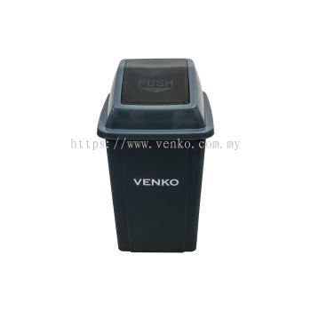 Venko 60L Swing Top Bin