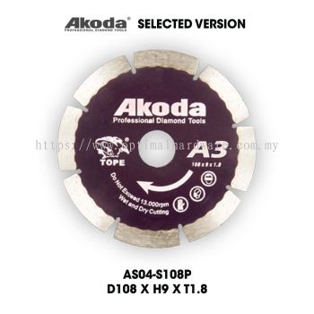 Akoda Selected Version