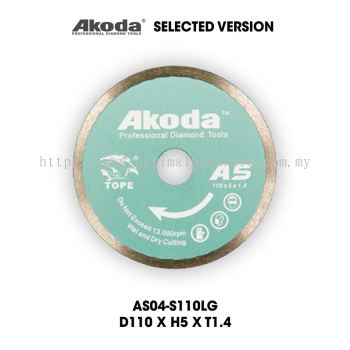Akoda Selected Version