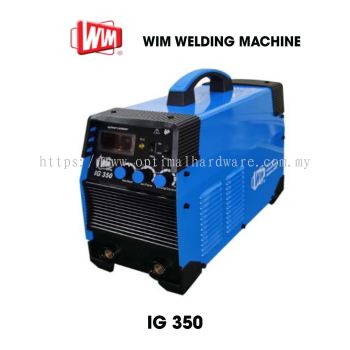 WIM Welding Machine IG 350