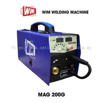 WIM Welding Machine MAG 200G