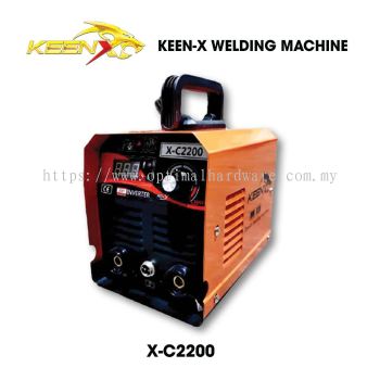 Keen X Welding Machine F040-KXC2200