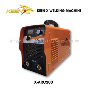 Keen X Welding Machine X-ARC200