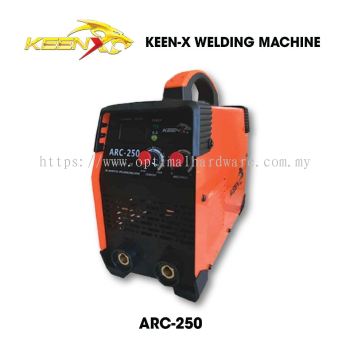 Keen X Welding Machine F040-ARC250