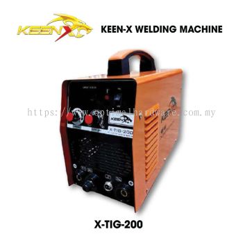 Keen X Welding Machine F042-TIG200