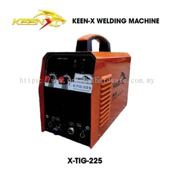 Keen X Welding Machine F042-TIG225