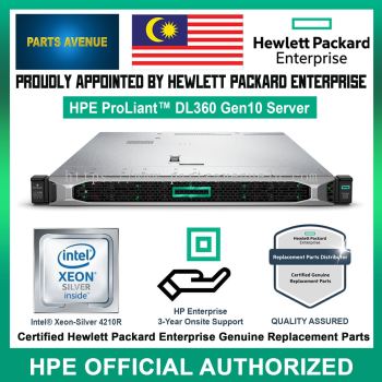 HPE ProLiant DL360 Gen10 4210R Server