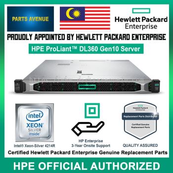 HPE ProLiant DL360 Gen10 4214R Server