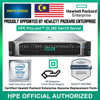 HPE ProLiant DL380 Gen10 4208 Server