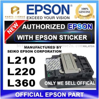 FA04060 and FA04061 Printhead for Epson L210/L220/L360 Printer