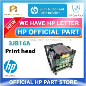 Printhead (3JB16A) for HP 962 963 964 Officejet Pro