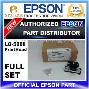 1750068 Printhead for Epson LQ-590ii Printer