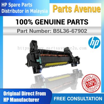 B5L36A HP Maintenance Fuser Kit for Color LaserJet M552dn M553 M554dn M555 M577 M578 E55040 E57540 Series