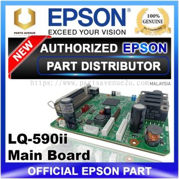2201099 EPSON MainBoard Main Board MotherBoard for EPSON LQ-590ii Printer