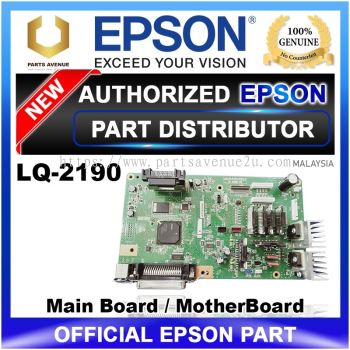 2154638 EPSON MainBoard MotherBoard Main BoardFor LQ2190 LQ-2190 Printer