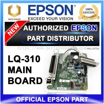 2171326 EPSON MainBoard Main Board MotherBoard For Epson LQ310 LQ-310